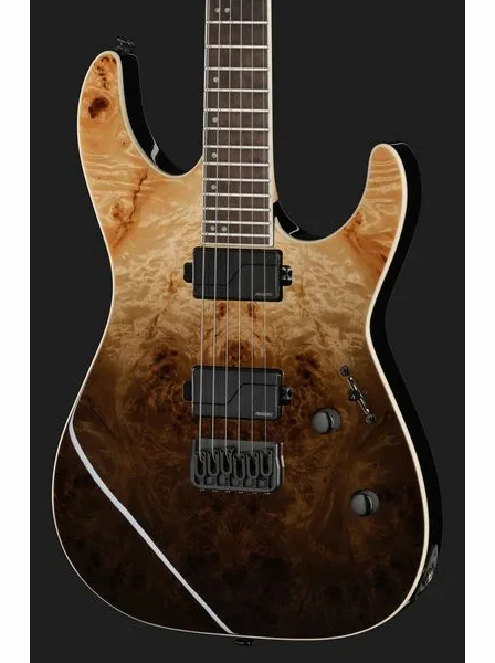 ESP LTD M-1000HT BP Black Fade, detail 4