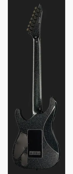 ESP LTD M-1007B ET Granite Sparkle, detail 3