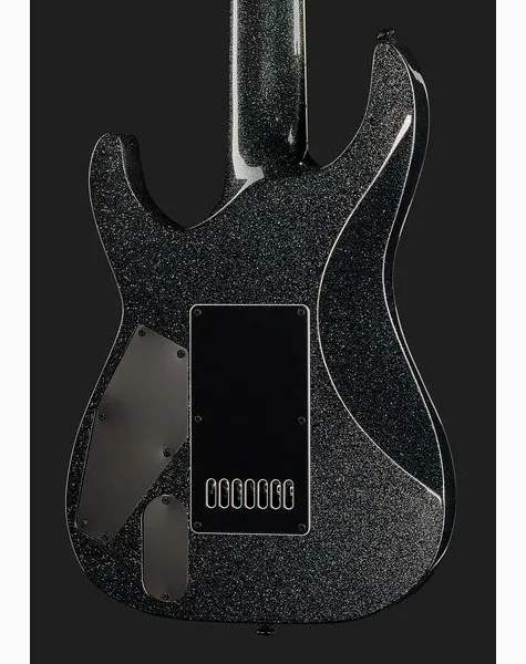 ESP LTD M-1007B ET Granite Sparkle, detail 5