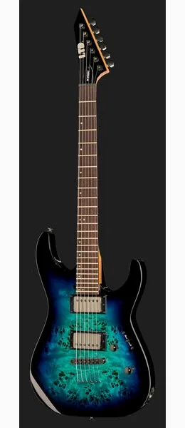 ESP LTD M-200DX NT BLB, detail 2