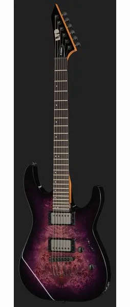 ESP LTD M-200DX NT PB, detail 2