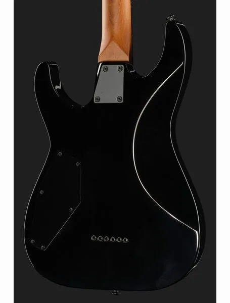ESP LTD M-200DX NT PB, detail 5