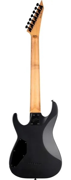 ESP LTD M-207B DX STBLK Satin, detail 3