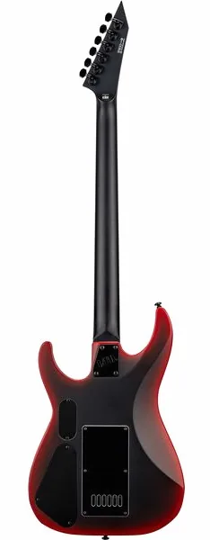 ESP LTD M-6B ET Black Metal II, detail 3