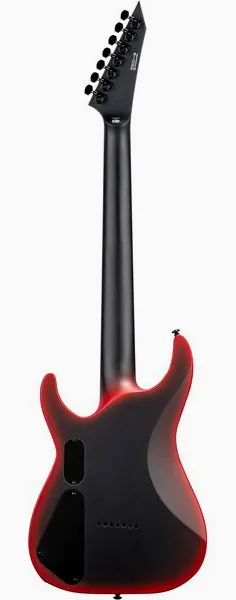 ESP LTD M-7B HT Black Metal II, detail 3