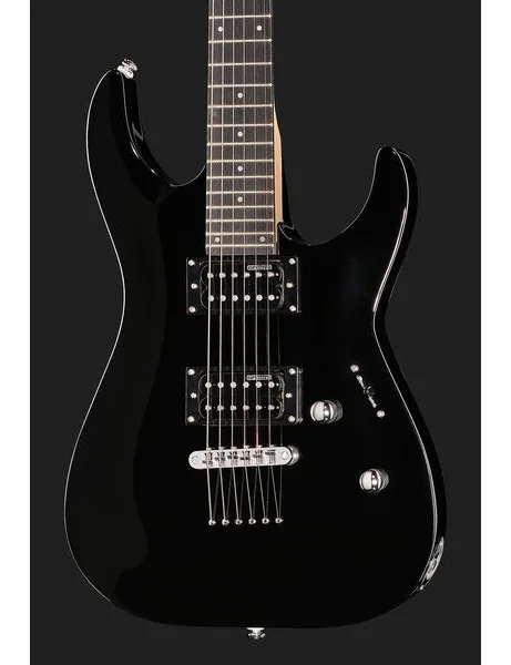 ESP LTD MH-10 Black, detail 4