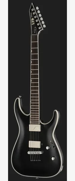 ESP LTD MH-1000NT BB BLK, detail 2