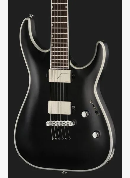 ESP LTD MH-1000NT BB BLK, detail 4