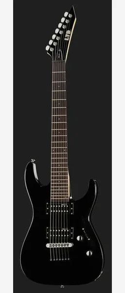 ESP LTD MH-17KIT BLK, detail 2