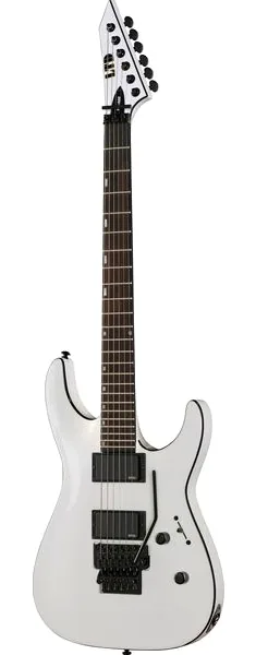 ESP LTD MH-400 SW EMG, front view