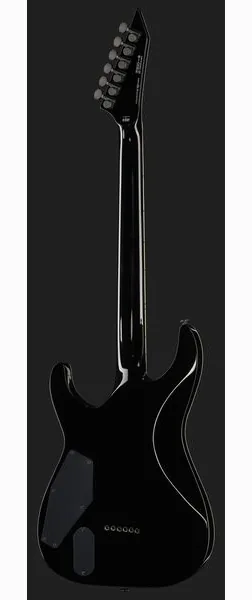 ESP LTD MH1000 NT FM Charcoal, detail 3