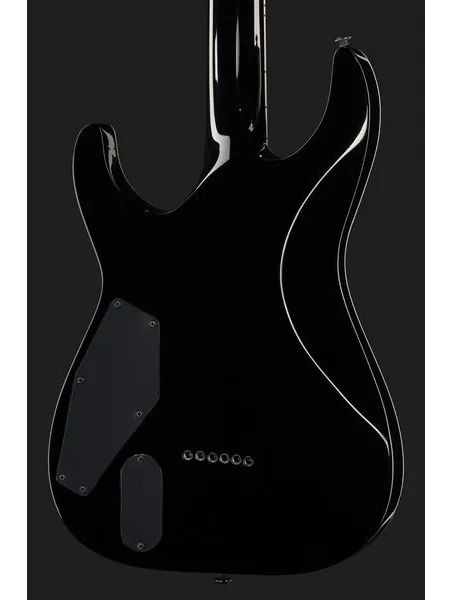 ESP LTD MH1000 NT FM Charcoal, detail 5