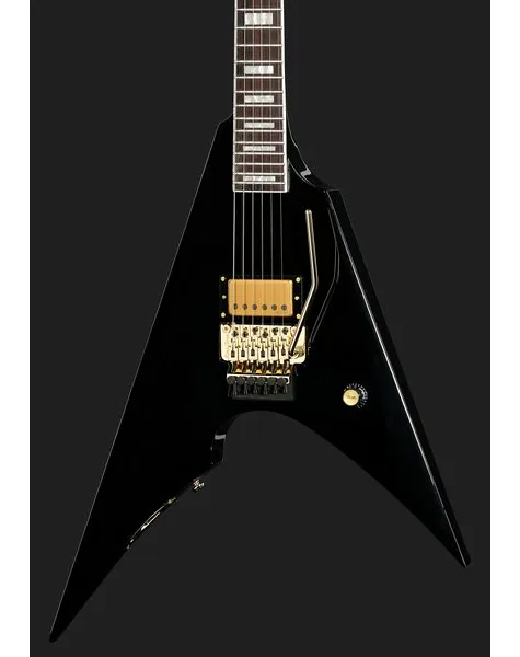 ESP LTD MSV-1 BLK Mike Schleibaum, detail 4