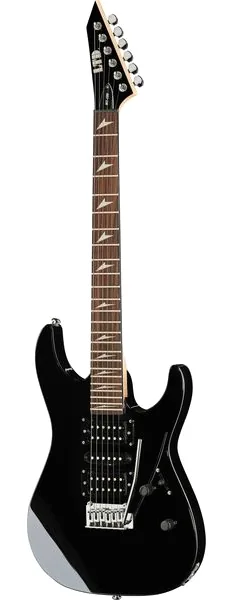 ESP LTD MT-130 BLK, front view
