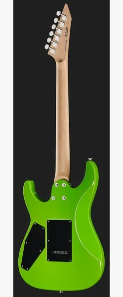 ESP LTD MT-130 Neon Green, detail 3