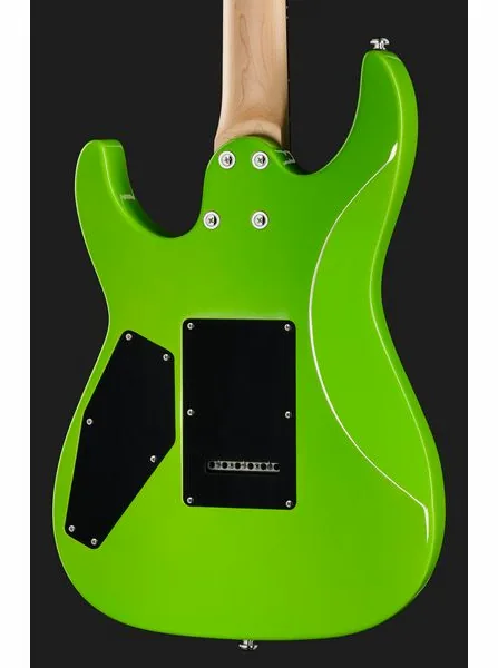 ESP LTD MT-130 Neon Green, detail 5