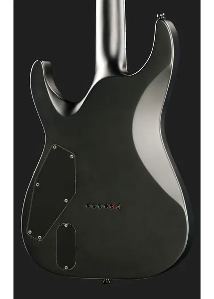 ESP LTD MT-I Mick Thomson BLKS, detail 5