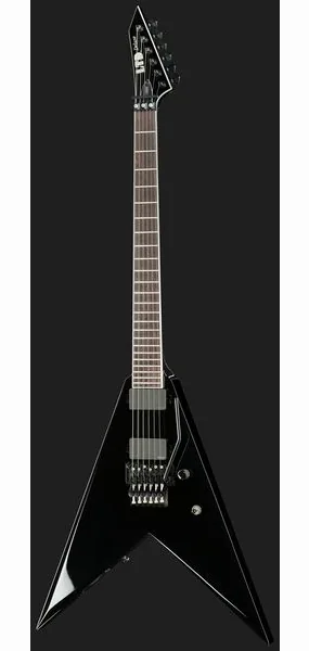 ESP LTD NV-1000 Black, detail 2