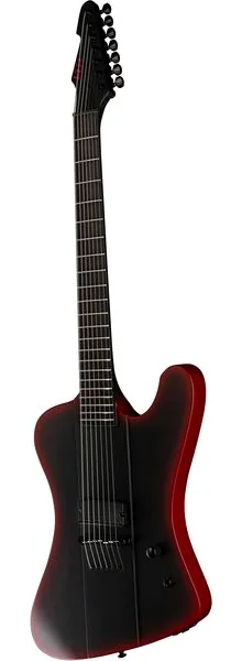 ESP LTD Phoenix 7B Black Metal II, detail 2