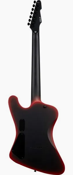 ESP LTD Phoenix 7B Black Metal II, detail 3