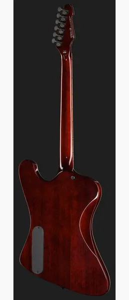 ESP LTD Phoenix QM Tobacco Burst, detail 3