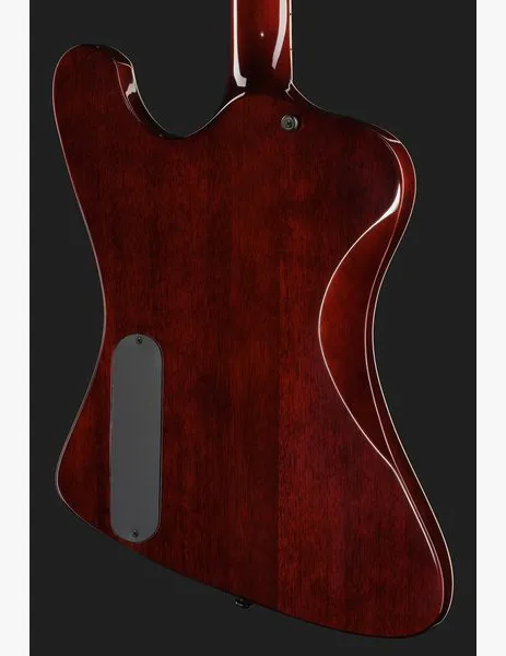 ESP LTD Phoenix QM Tobacco Burst, detail 5