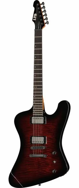 ESP LTD PHX-200DX RB, front view