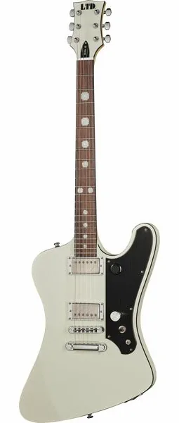 ESP LTD RZK-III OW, front view