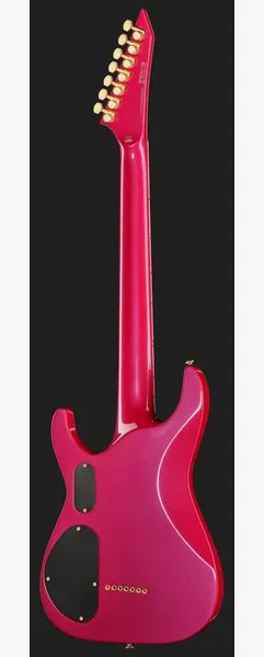 ESP LTD SC-607B Magenta Metallic, detail 3