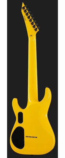 ESP LTD SC-608 Baritone YEL, detail 3
