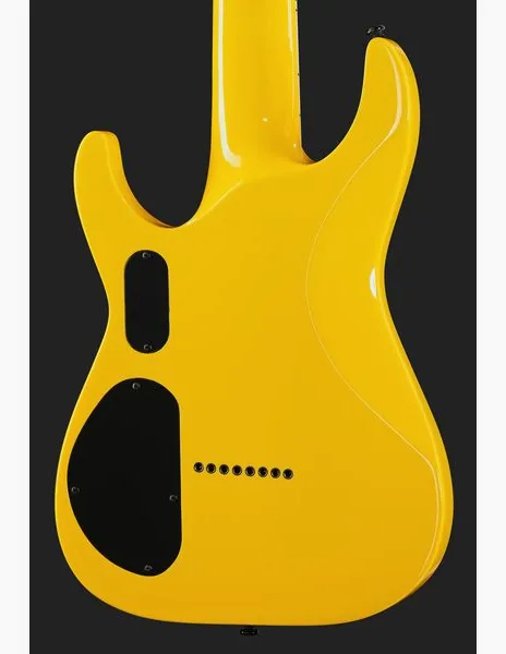 ESP LTD SC-608 Baritone YEL, detail 5