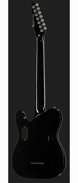 ESP LTD SCT607 Baritone Black, detail 3