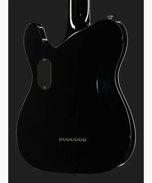 ESP LTD SCT607 Baritone Black, detail 5