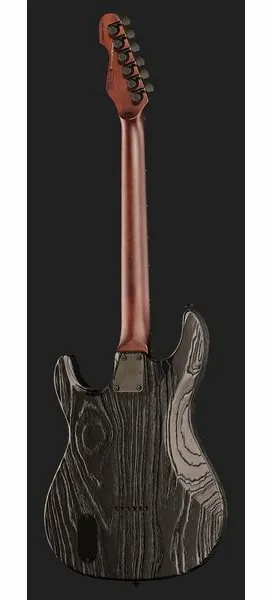 ESP LTD SN-1000 HT Silver Blast, detail 3