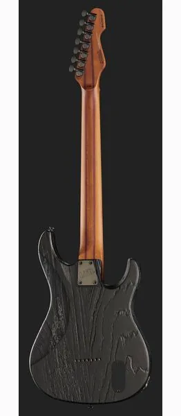 ESP LTD SN-1007 Bar HT BK Bl LH, detail 3