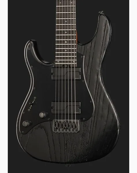 ESP LTD SN-1007 Bar HT BK Bl LH, detail 4
