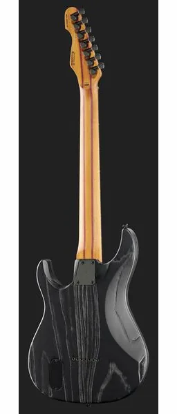 ESP LTD SN-1007 Baritone HT BK Bl, detail 3