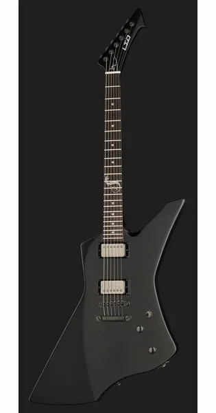 ESP LTD Snakebyte BKLS, detail 2