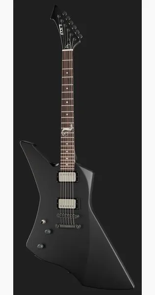ESP LTD Snakebyte LH BKLS, detail 2