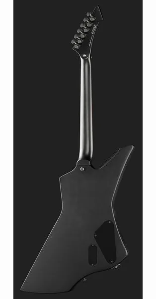 ESP LTD Snakebyte LH BKLS, detail 3