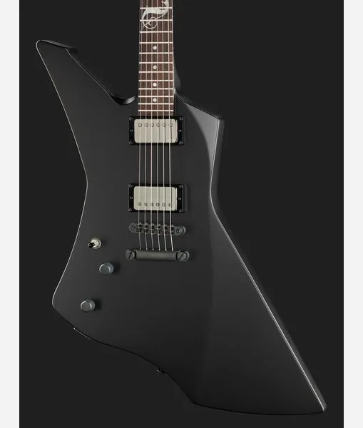 ESP LTD Snakebyte LH BKLS, detail 4