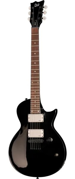 ESP LTD TED-EC BLK, front view