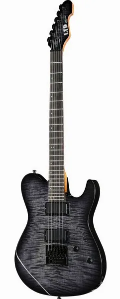 ESP LTD TH-1000 ET FM STBSB, front view