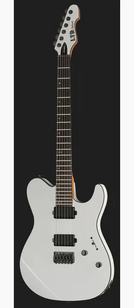 ESP LTD TH-1000 Snow White, detail 2
