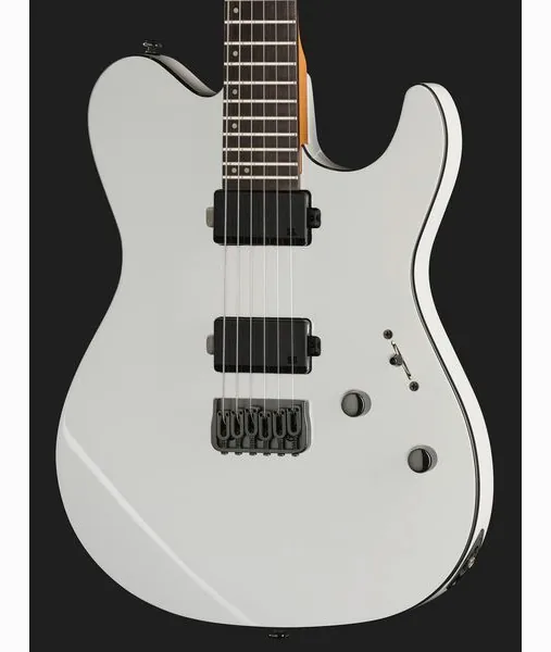 ESP LTD TH-1000 Snow White, detail 4