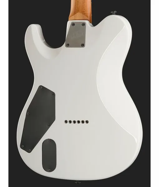 ESP LTD TH-1000 Snow White, detail 5