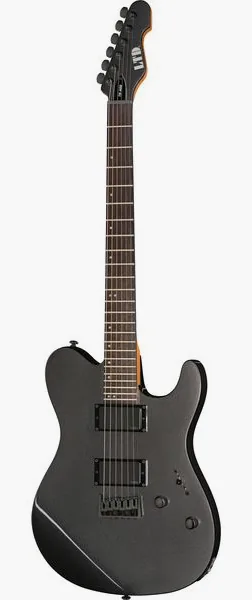 ESP LTD TH-400 CM, front view