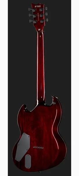 ESP LTD Viper-1000 Black Cherry, detail 3