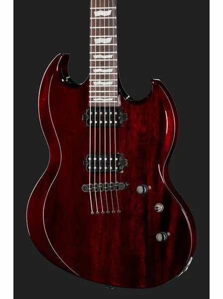 ESP LTD Viper-1000 Black Cherry, detail 4