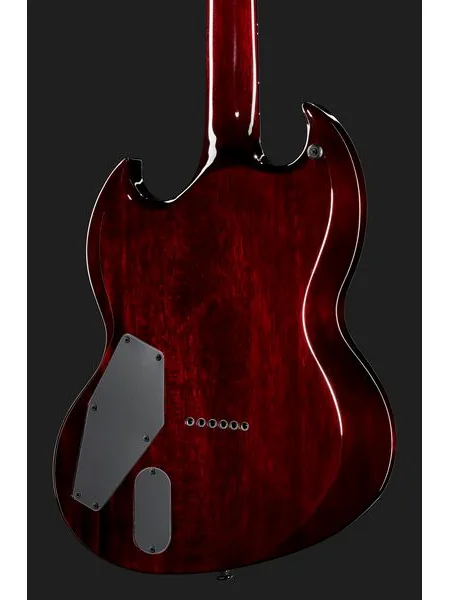 ESP LTD Viper-1000 Black Cherry, detail 5